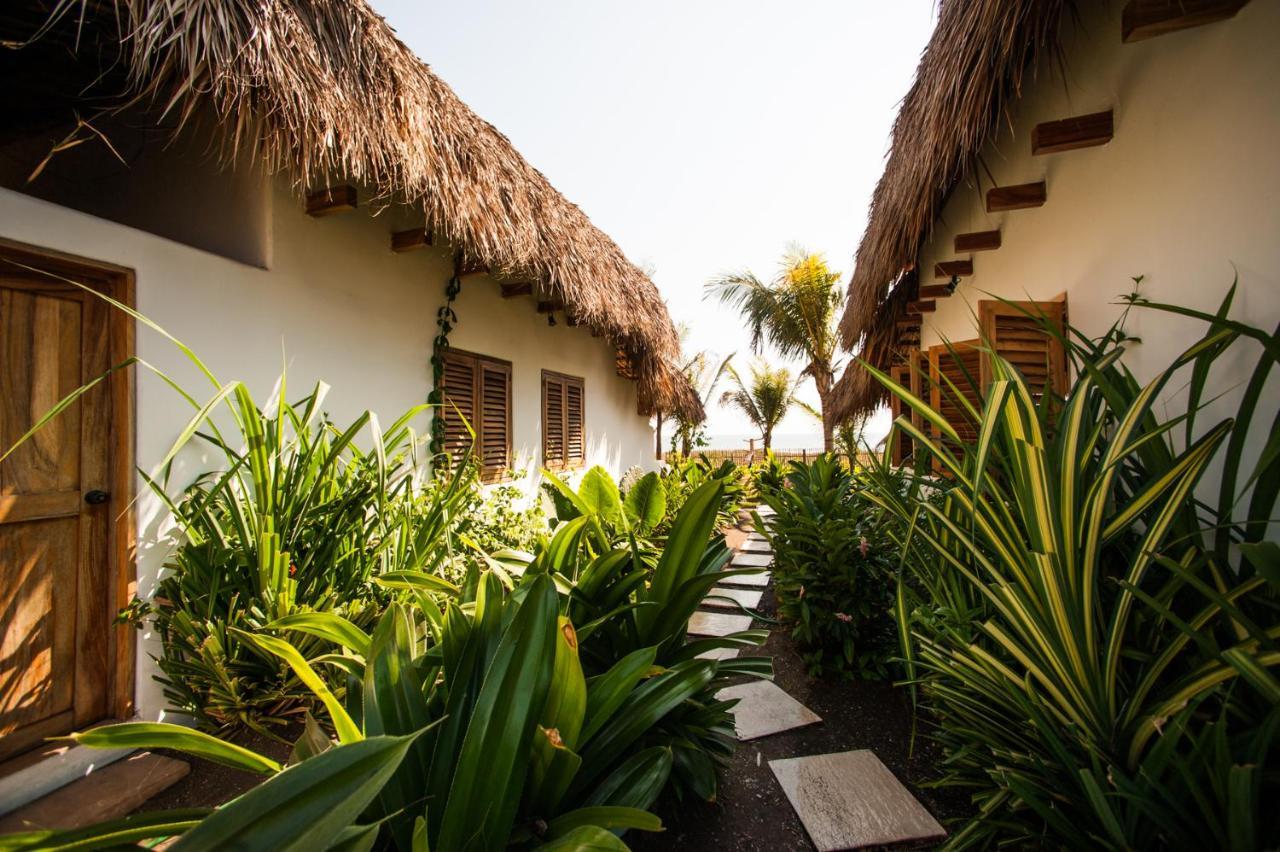 Hotel Paredon Surf House El Paredón Buena Vista Exterior foto