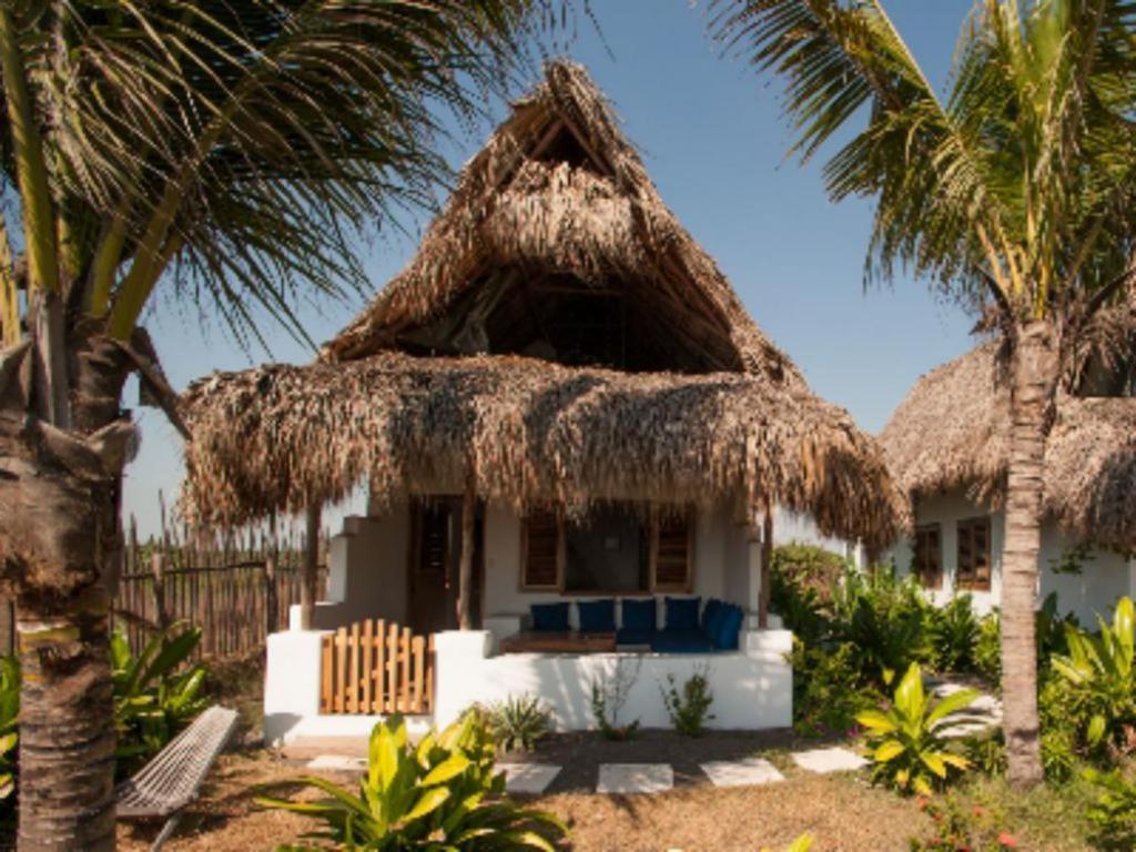 Hotel Paredon Surf House El Paredón Buena Vista Habitación foto